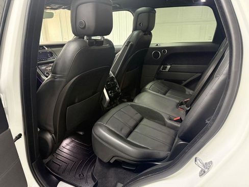 Used 2019 Land Rover Range Rover Sport HST AWD/4WD image 26