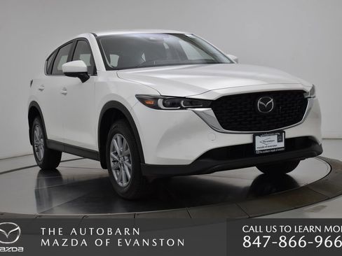 New 2025 MAZDA CX-5 AWD 2.5 S image 9