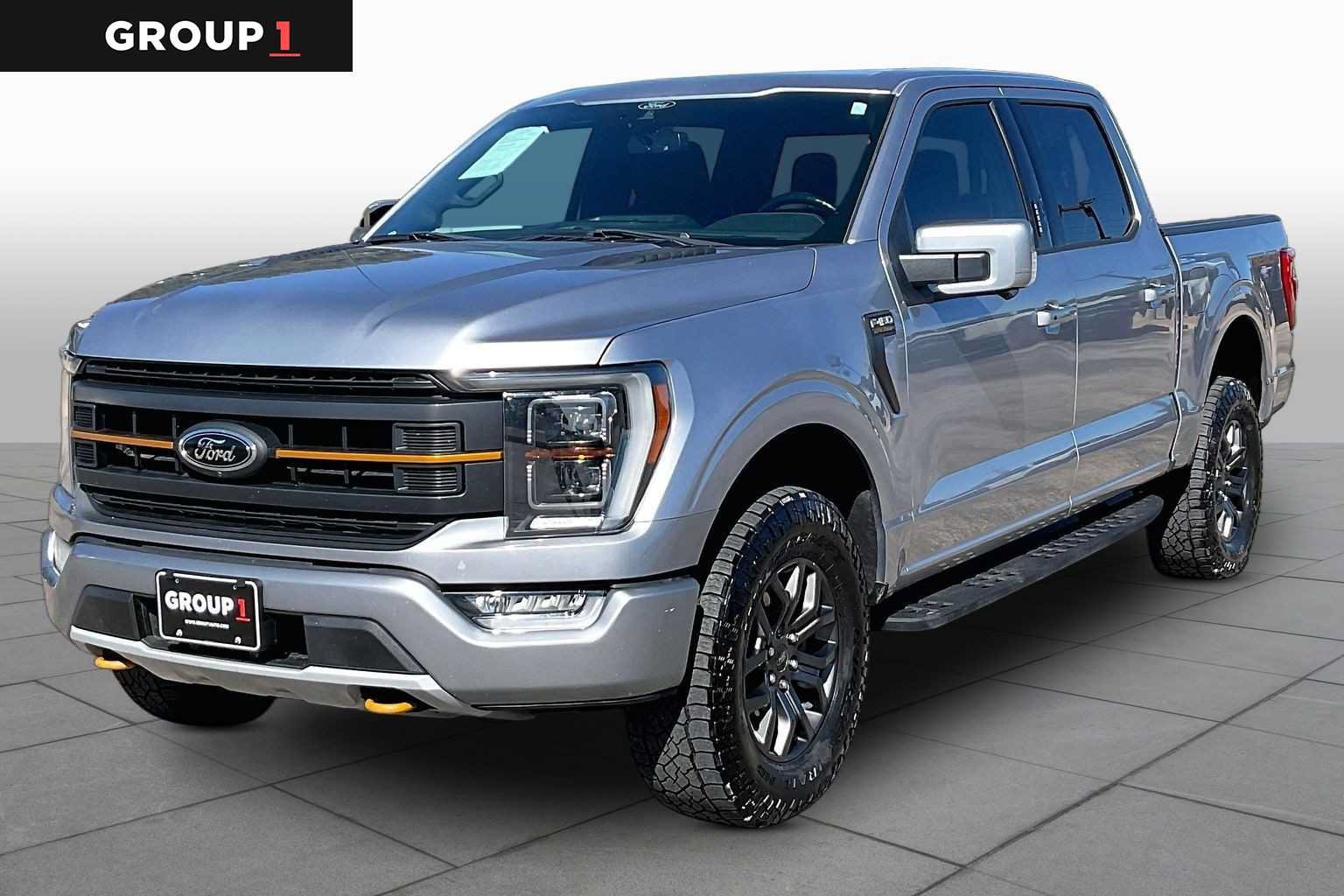 Used 2021 Ford F150 Tremor w/ Equipment Group 402A High AWD/4WD image 1