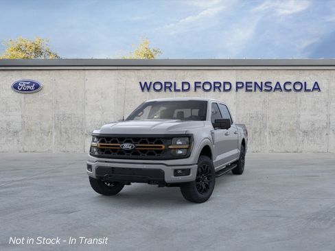New 2026 Ford F150 Tremor AWD/4WD image 2