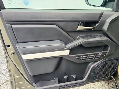 Used 2024 Toyota Tacoma TRD Off-Road w/ TRD Off Road Upgrade Package image 10