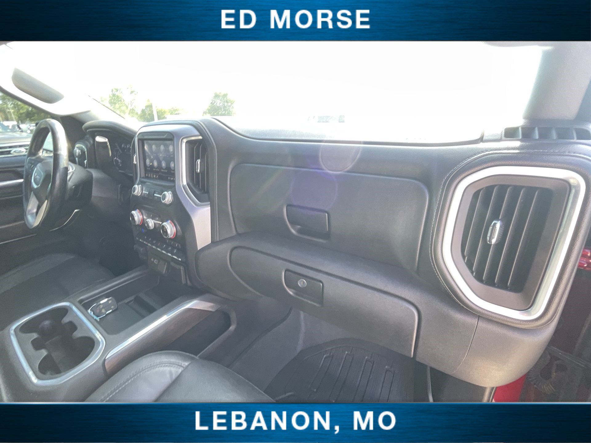 Used 2019 GMC Sierra 1500 SLT w/ SLT Premium Package AWD/4WD image 26