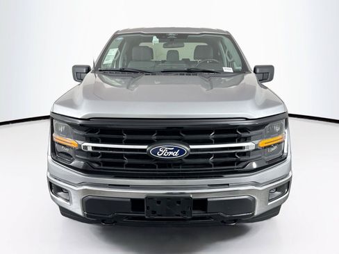 Used 2025 Ford F150 XLT w/ Equipment Group 301A Standard AWD/4WD image 6