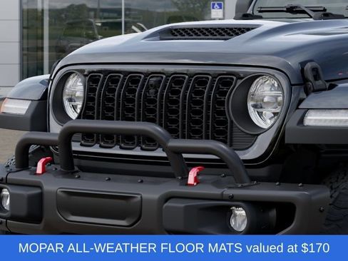 New 2026 Jeep Wrangler Unlimited Rubicon image 12