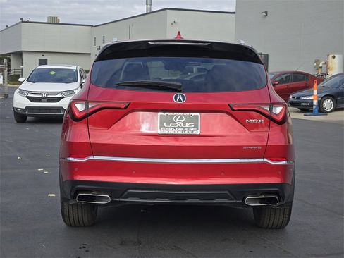 Used 2023 Acura MDX SH-AWD w/ Advance Package image 6