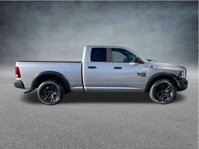 Used 2021 RAM 1500 Classic Warlock w/ Electronics Group