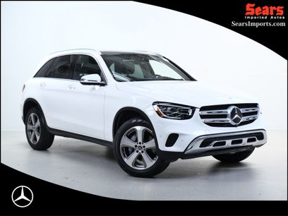 Certified 2022 Mercedes-Benz GLC 300 4MATIC w/ Multimedia Package Lite