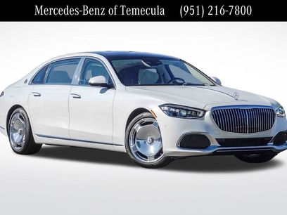 New 2025 Mercedes-Benz Maybach S 580 4MATIC