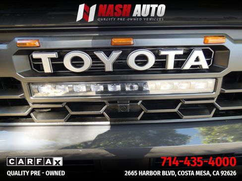 Used 2026 Toyota Tacoma TRD Sport RWD image 62