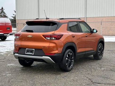 Certified 2022 Chevrolet TrailBlazer LT image 7