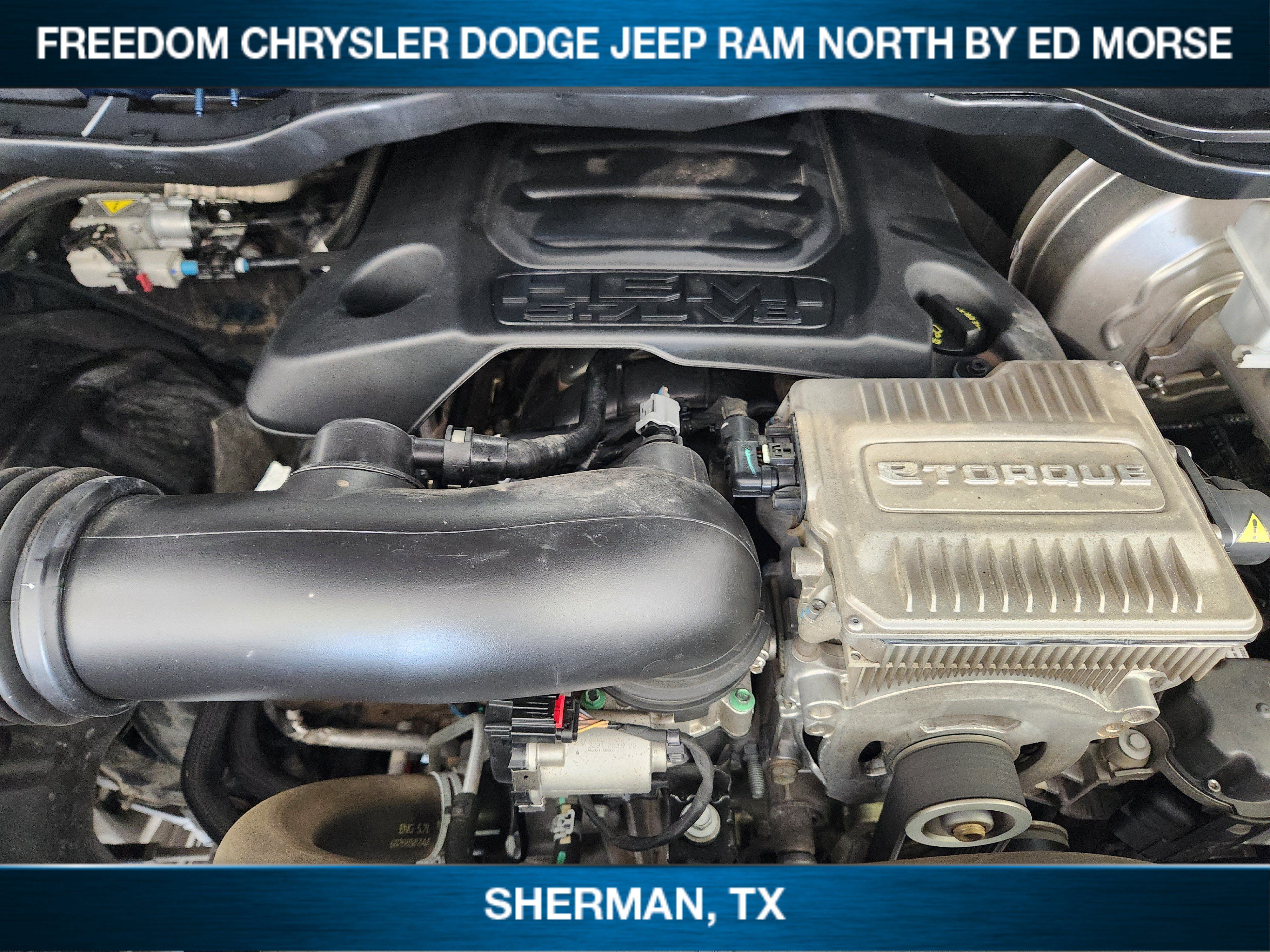 Used 2022 RAM 1500 Laramie AWD/4WD image 20