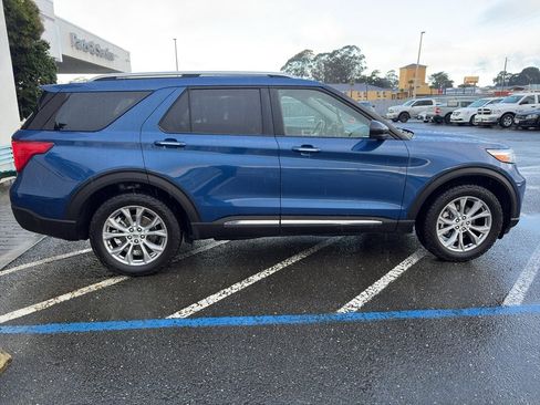 Used 2022 Ford Explorer Limited image 22