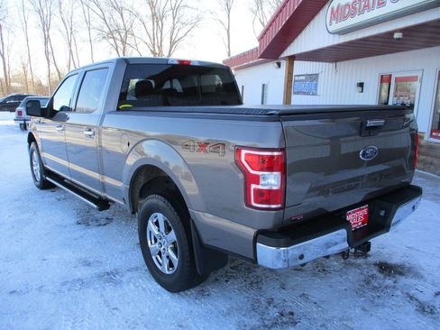 Used 2018 Ford F150 XLT w/ Equipment Group 302A Luxury image 6