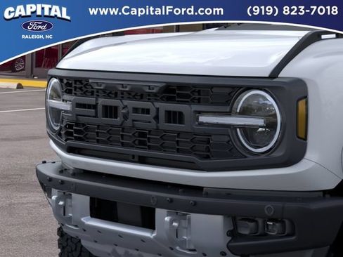 New 2026 Ford Bronco Raptor AWD/4WD image 19