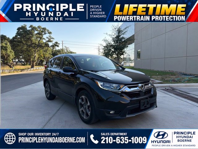 Used 2019 Honda CR-V EX image 1