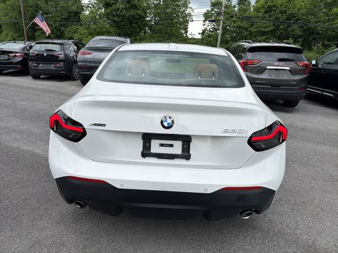Used 2023 BMW 230i xDrive Coupe w/ Convenience Package AWD/4WD image 6