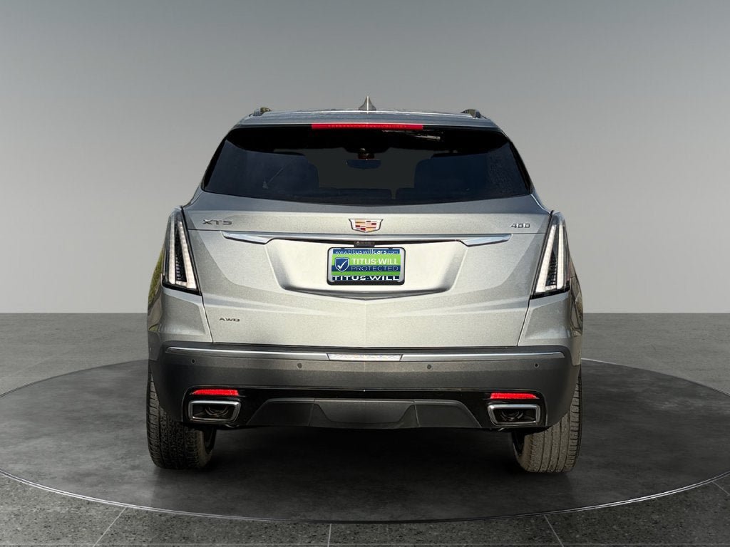 Used 2023 Cadillac XT5 Sportv w/ Technology Package AWD/4WD image 9