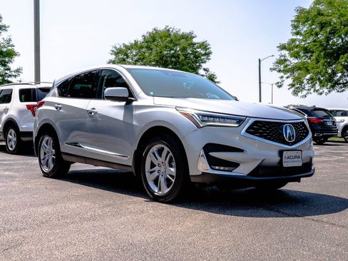Certified 2020 Acura RDX w/ Advance Package AWD/4WD image 3
