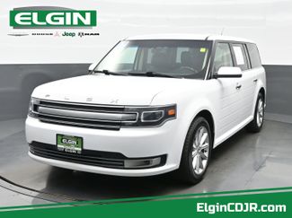 Used 2017 Ford Flex Limited FWD video 1
