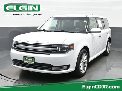 Used 2017 Ford Flex Limited