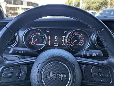Used 2020 Jeep Wrangler Unlimited Sport image 29