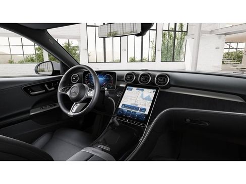 New 2026 Mercedes-Benz C 300 4MATIC Sedan image 6