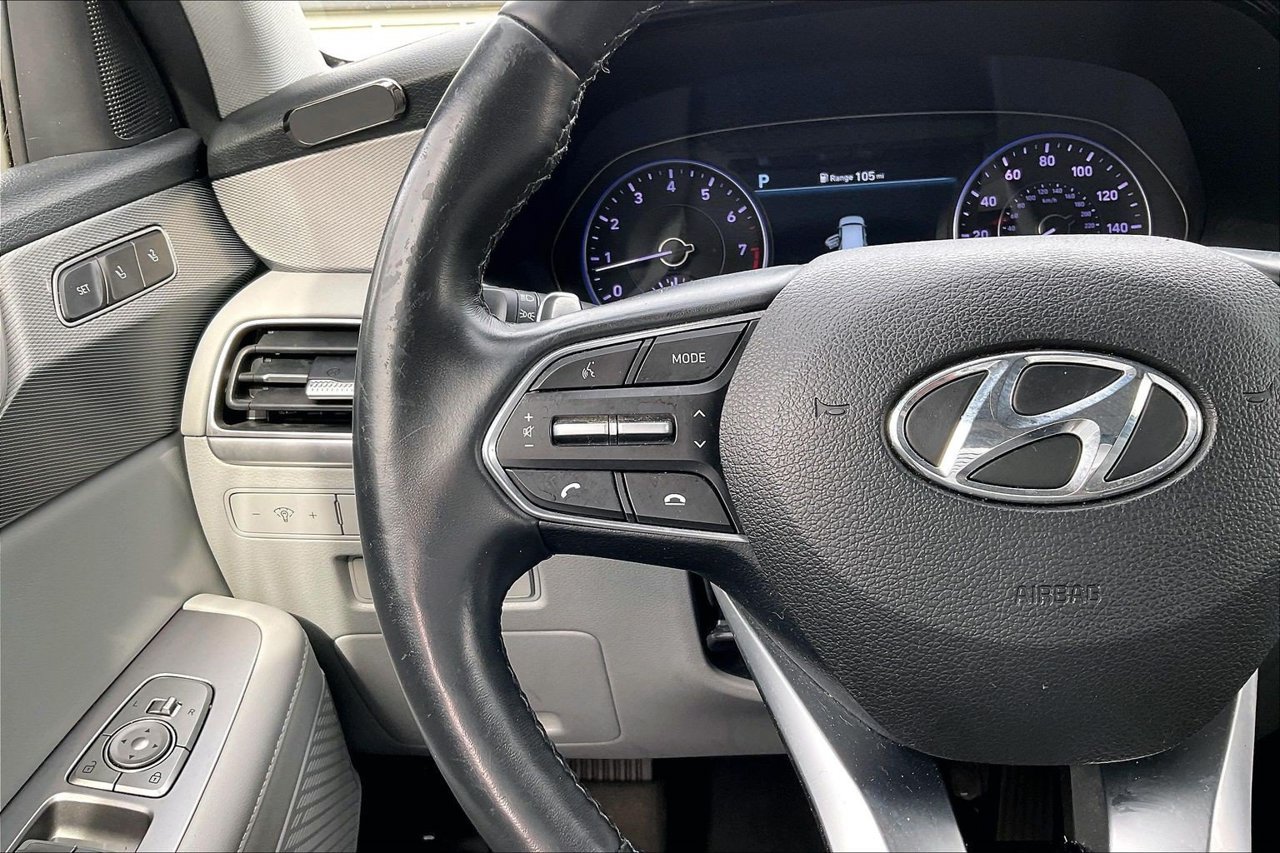 Used 2021 Hyundai Palisade SEL w/ Premium Package AWD/4WD image 31