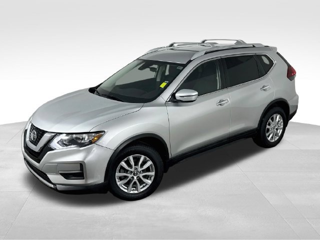 Used 2019 Nissan Rogue S w/ Special Edition Package FWD image 1