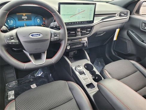 New 2025 Ford Escape ST-Line Elite w/ Equipment Group 501A image 7
