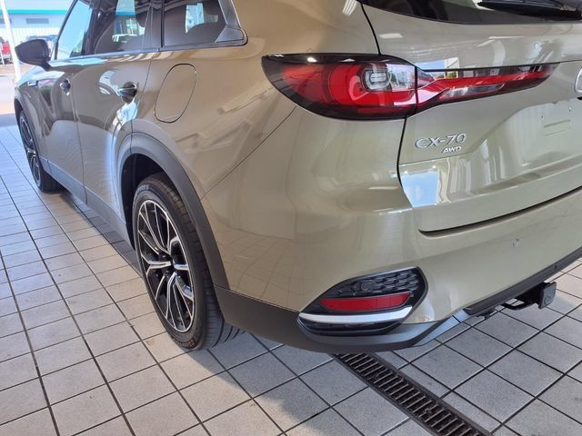 Used 2025 MAZDA CX-70 Plug-In Hybrid w/ Premium Pkg AWD/4WD image 21