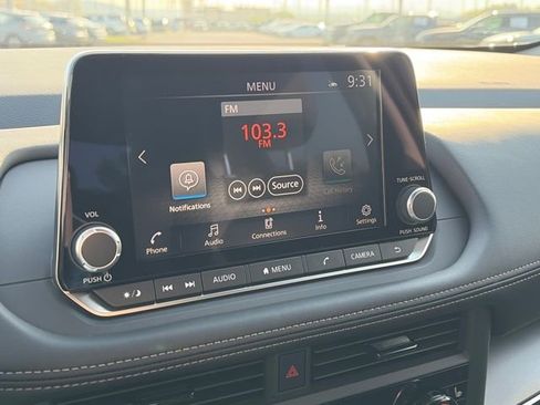 New 2026 Nissan Rogue SV AWD/4WD image 21