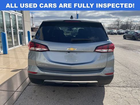 Used 2024 Chevrolet Equinox LT AWD/4WD image 6