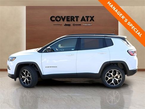 New 2026 Jeep Compass Limited image 2