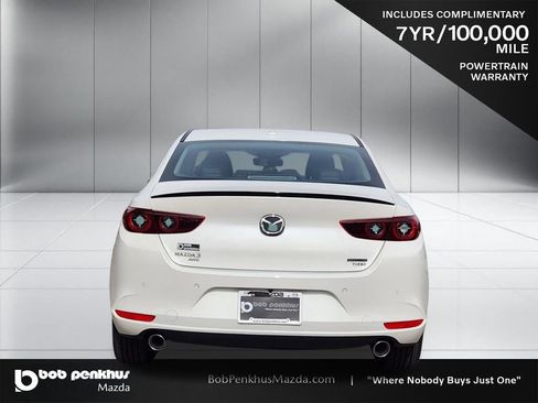 New 2026 MAZDA MAZDA3 2.5 Turbo Sedan w/Premium Plus AWD/4WD image 26