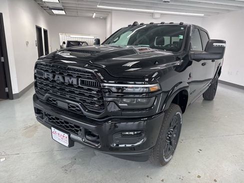 New 2026 RAM 2500 Limited image 3