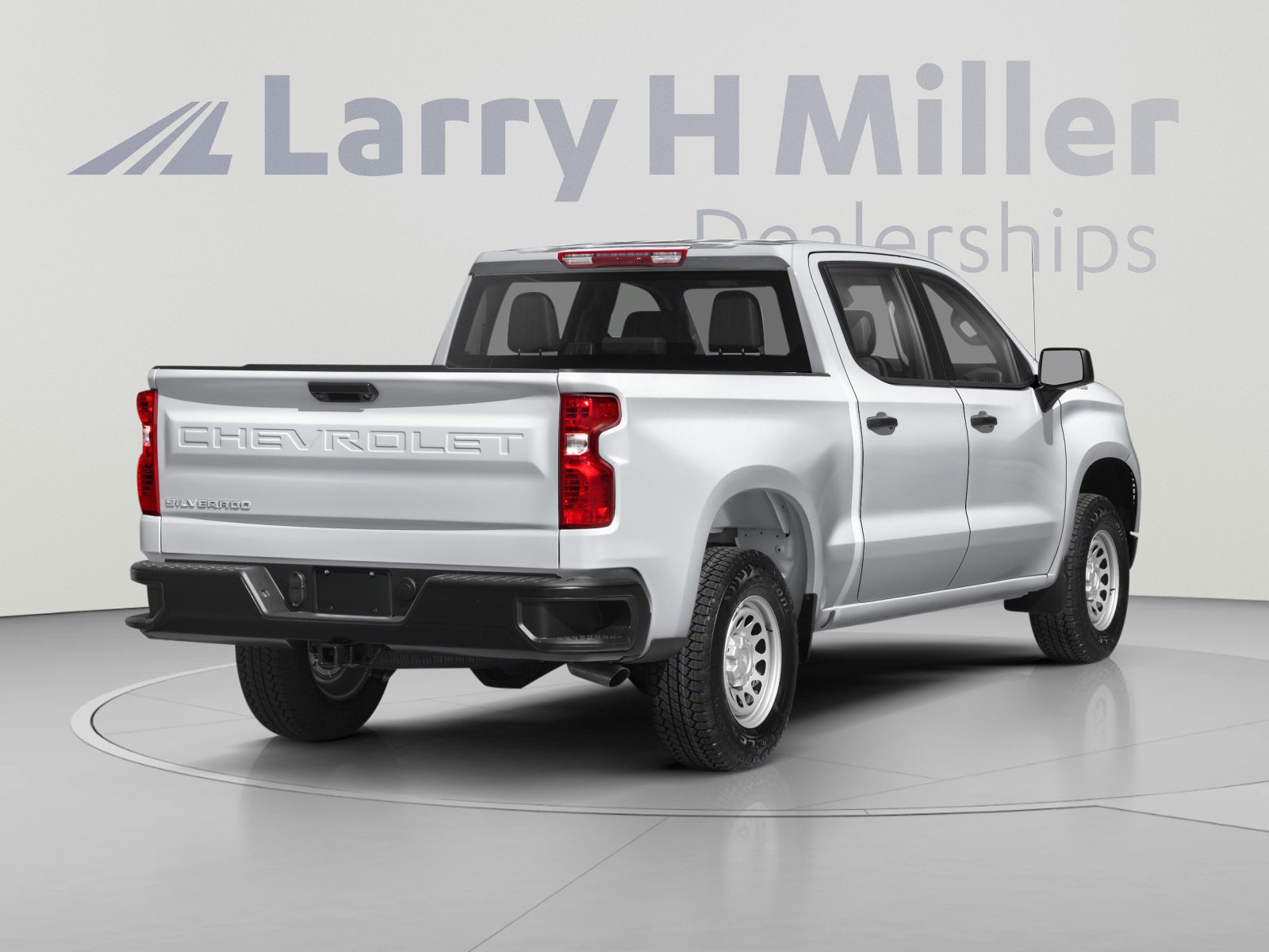 Used 2022 Chevrolet Silverado 1500 Custom RWD image 2