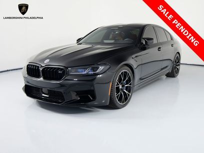 Used 2023 BMW M5 w/ Competition Package