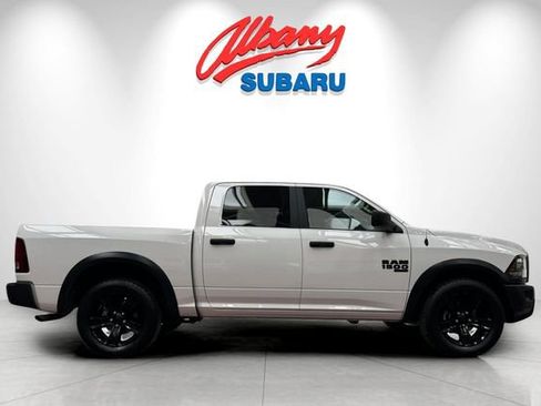 Used 2024 RAM 1500 Classic Warlock RWD image 3