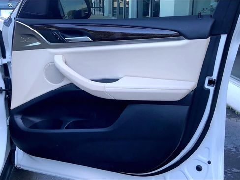 Used 2021 BMW X3 sDrive30i w/ Premium Package image 24