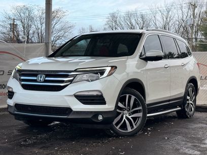 Used 2018 Honda Pilot Touring