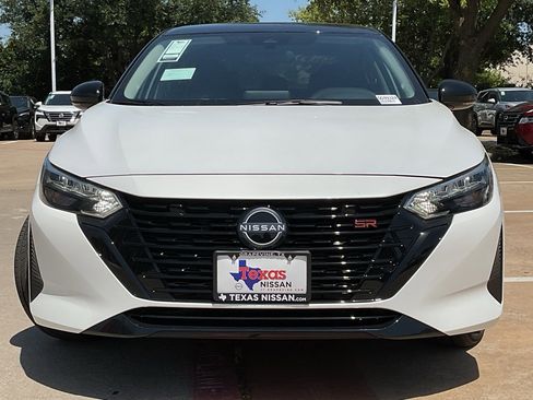 New 2025 Nissan Sentra SR w/ Midnight Edition image 3