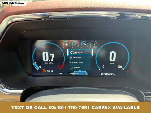 Used 2023 Ford F150 Lariat w/ Equipment Group 502A High AWD/4WD image 14