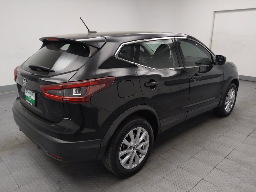Used 2021 Nissan Rogue Sport S FWD image 9