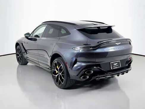 New 2026 Aston Martin DBX 707 AWD/4WD image 5
