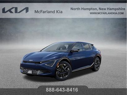 New 2026 Kia EV6 Wind