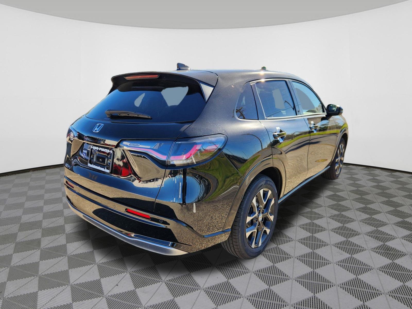 New 2027 Honda HR-V EX-L image 4