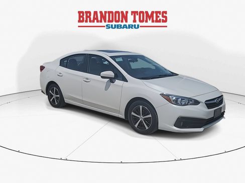 Used 2021 Subaru Impreza 2.0i Premium AWD/4WD image 2