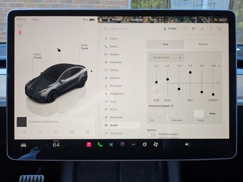 Used 2023 Tesla Model Y Long Range AWD/4WD image 49