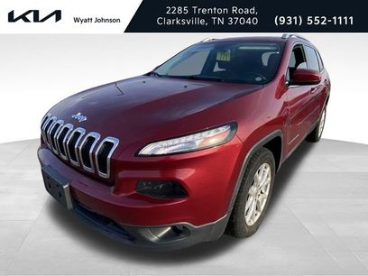 Used 2017 Jeep Cherokee Latitude w/ Comfort & Sound Group