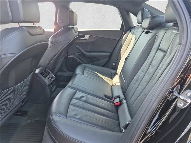 Used 2018 Audi A4 2.0T Premium Plus w/ Premium Plus Package AWD/4WD image 9